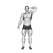 نحوه‌ی اجرای حرکت ایستاده جانبی کشش